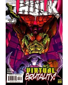 Incredible Hulk (1999) #   3 (8.0-VF)