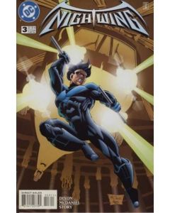 Nightwing (1996) #   3 (6.0-FN)
