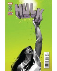 Hulk (2016) #   3 (9.0-NM)