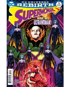 Superwoman (2016) #   3 (9.0-NM)