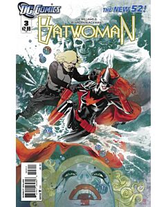 Batwoman (2011) #   3 (8.0-VF)