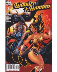 Wonder Woman (2006) #   3 (7.0-FVF) Terry Dodson, Cheetah