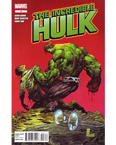 Incredible Hulk (2011) #   3 (8.0-VF)