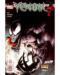 Venom (2003) #   3 (7.0-FVF) Sam Kieth cover