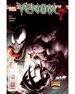 Venom (2003) #   3 (9.0-VFNM) Sam Kieth cover