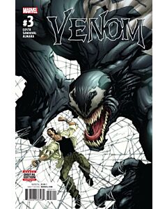 Venom (2016) #   3 (9.0-VFNM)