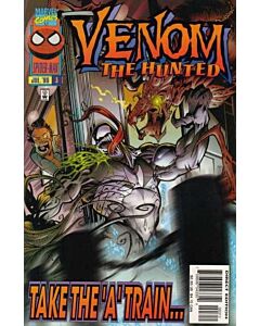 Venom The Hunted (1996) #   3 (8.0-VF) FINAL ISSUE