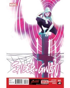 Spider-Gwen (2015 Vol.1) #   3 (9.0-VFNM)