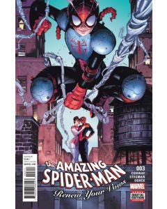 Amazing Spider-Man Renew Your Vows (2016) #   3 (9.0-VFNM)