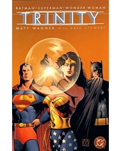 Batman Superman Wonder Woman Trinity (2003) #   3 (9.0-NM)