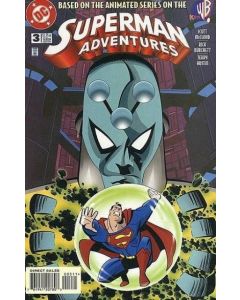 Superman Adventures (1996) #   3 (8.0-VF)