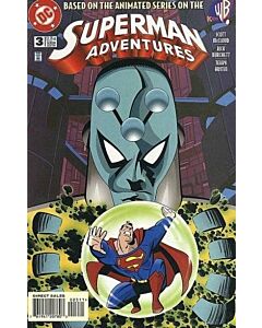 Superman Adventures (1996) #   3 (9.0-NM)