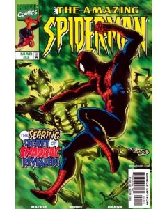 Amazing Spider-man (1998) #   3 (8.0-VF)