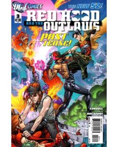 Red Hood and the Outlaws (2011) #   3 (9.0-VFNM)