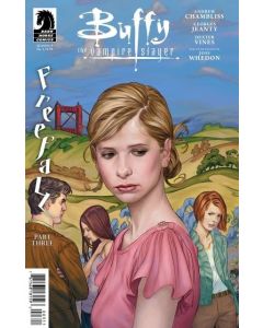 Buffy the Vampire Slayer Season 9 (2011) #   3 (8.0-VF)