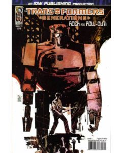 Transformers Generations (2006) #   3 (6.0-FN)