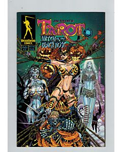 Tarot Witch of the Black Rose (2000) #   3 Cover A (6.5-FN+) (1795138)