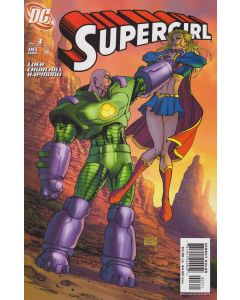 Supergirl (2005) #   3 Cover B (9.0-VFNM) Michael Turner