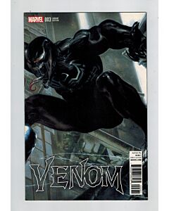 Venom (2016) #   3 Dell'Otto Variant (9.0-VFNM)