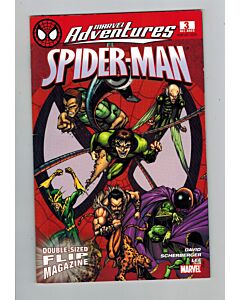 Marvel Adventures Spider-Man (2005) #   3 Flip Magazine (7.0-FVF) Sinister Six