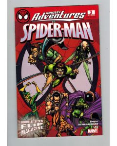 Marvel Adventures Spider-Man (2005) #   3 Flip Magazine (7.0-FVF) Sinister Six