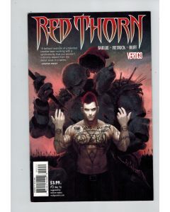 Red Thorn (2016) #   3 Signed by David Baillie (6.0-FN) (1710285)