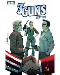 3 Guns (2013) #   2 (6.0-FN)