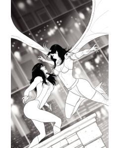 Vampirella vs Purgatori (2021) #   3 Cover I (9.0-VFNM) 1:40