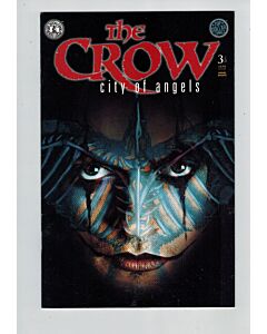 Crow City of Angels (1996) #   3 PHOTO COVER (7.0-FVF)