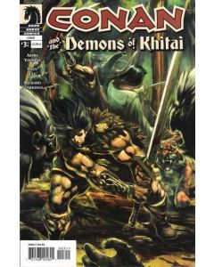 Conan and the Demons of Khitai (2005) #   3 (7.0-FVF)