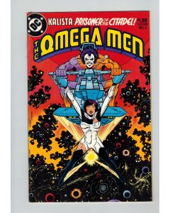 Omega Men (1983) #   3 (7.5-VF-) (2331977) 1st Appearance Lobo