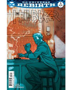 Hellblazer (2016) #   3 Cover A (8.0-VF)