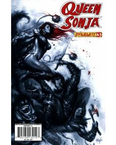 Queen Sonja (2009) #   3 Cover A (7.0-FVF)