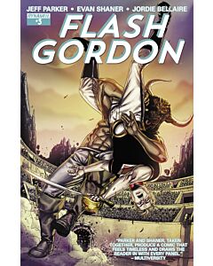 Flash Gordon (2014) #   3 Cover A (9.0-NM)