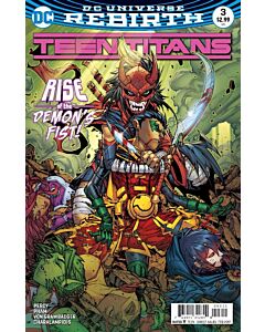 Teen Titans (2016) #   3 Cover A (9.0-NM)
