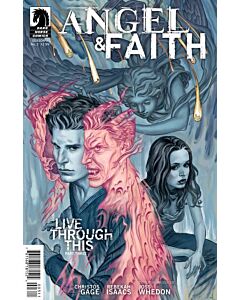 Angel & Faith (2011) #   3 COVER A (9.0-NM)