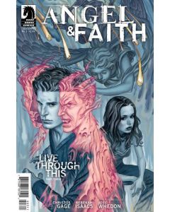 Angel & Faith (2011) #   3 COVER A (9.0-NM)