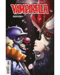 Vampirella (2017) #   3 (7.0-FVF)