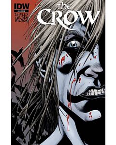 Crow (2012) #   3 (4.0-VG) Death and Rebirth