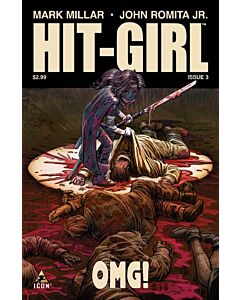 Hit-Girl (2012) #   3 (7.0-FVF) 