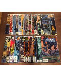 Batman Chronicles (1995) #   1-23 (7.0/9.2-FVF/NM) COMPLETE SET