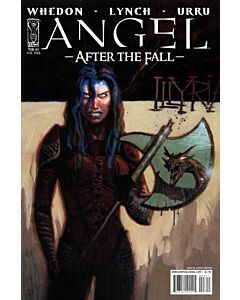 Angel After the Fall (2007) #   3 COVER B (8.0-VF)