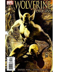 Wolverine Origins (2006) #   3 VARIANT COVER (7.0-FVF)