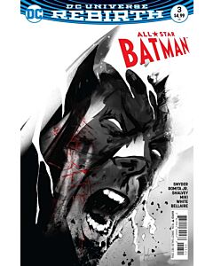 All Star Batman (2016) #   3 Cover B (9.0-VFNM)