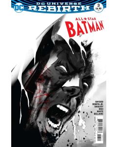 All Star Batman (2016) #   3 Cover B (9.4-NM) Two-Face