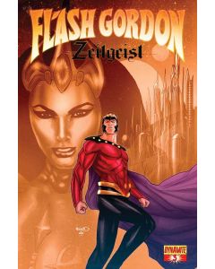 Flash Gordon Zeitgeist (2011) #   3 Cover B (8.0-VF)