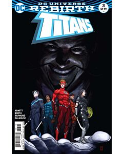 Titans (2016) #   3 Cover B (8.0-VF)