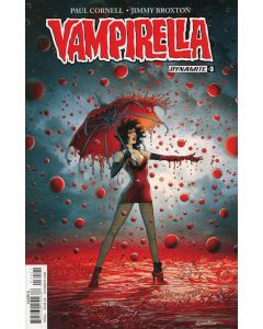 Vampirella (2017) #   3 Variant Cover B (9.2-NM)