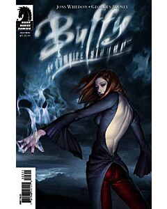 Buffy the Vampire Slayer Season Eight (2007) #   3 (6.0-FN) 2nd print