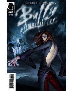 Buffy the Vampire Slayer Season Eight (2007) #   3 (6.0-FN) 2nd print